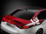 Alfa Romeo Giulia Quadrifoglio Alfa Romeo Racing 2019 года